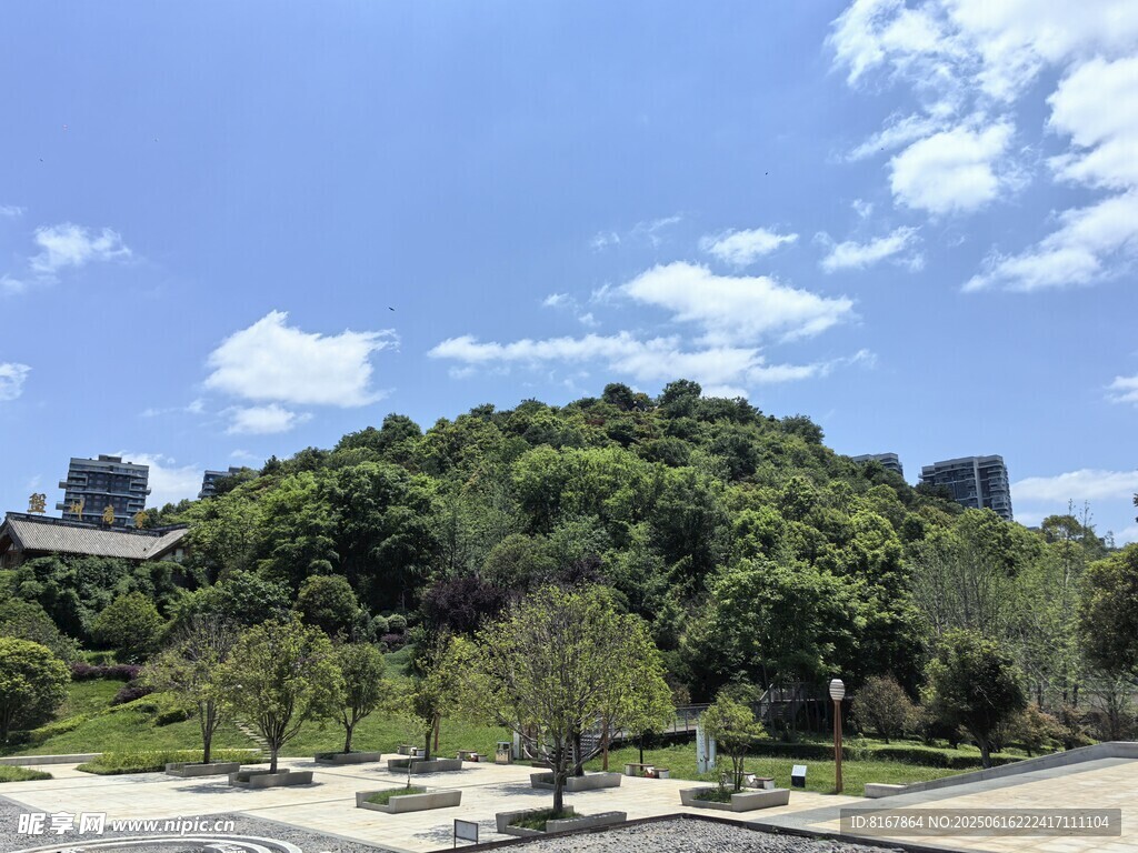 泉湖公園