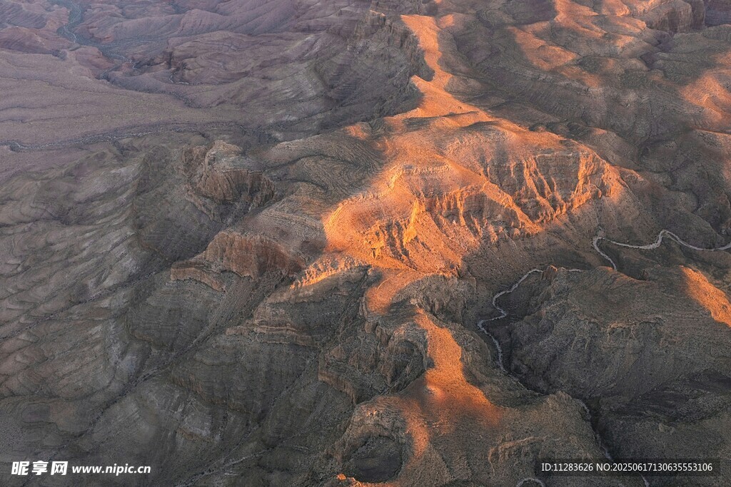 壯麗火山熔巖地貌景觀