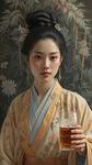 AI生畫