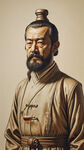 AI生畫