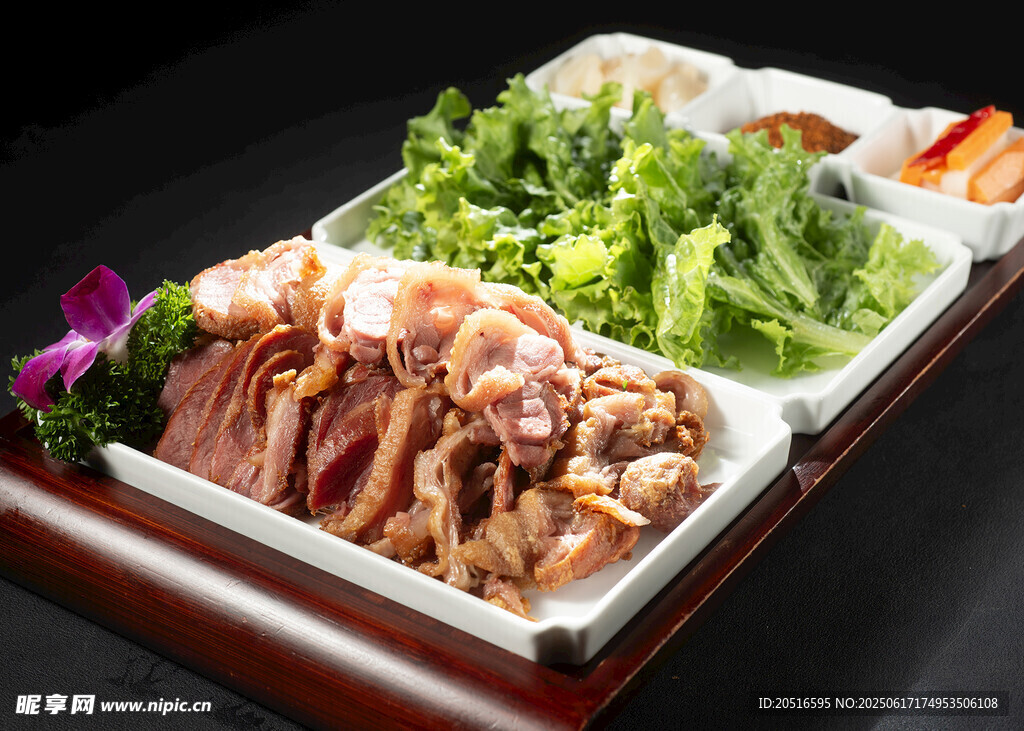 多樣食材齊聚