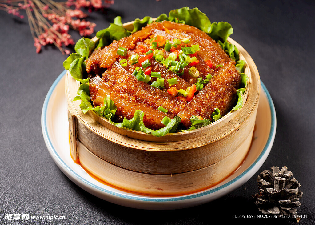 粉蒸肉