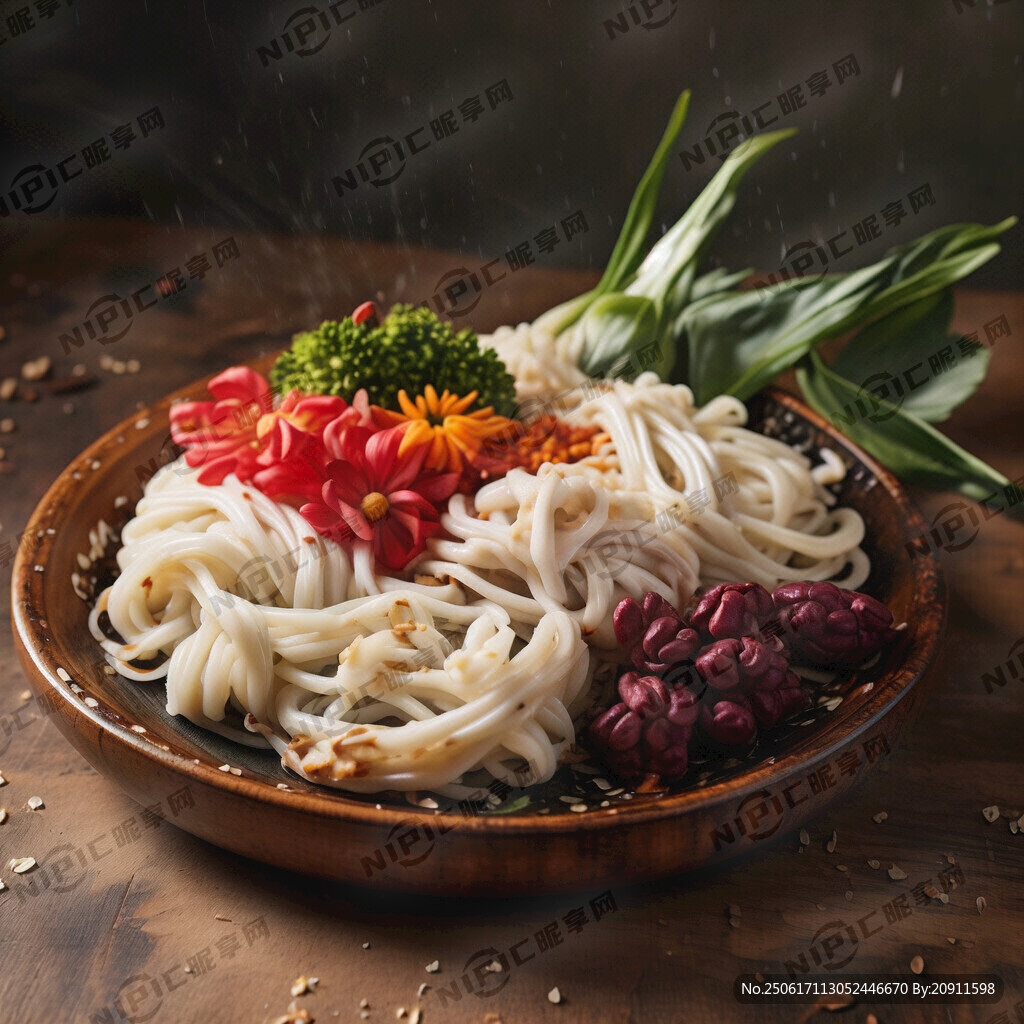 云南菊花米線  榴鄉(xiāng)菊韻品牌
