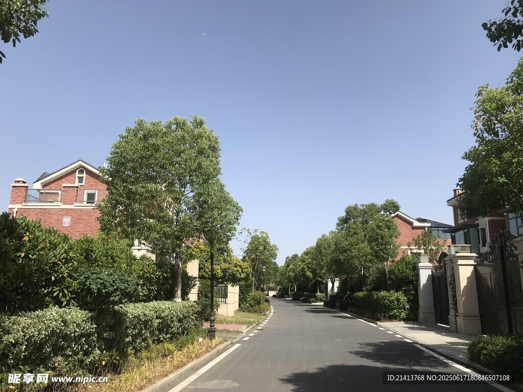 別墅洋房