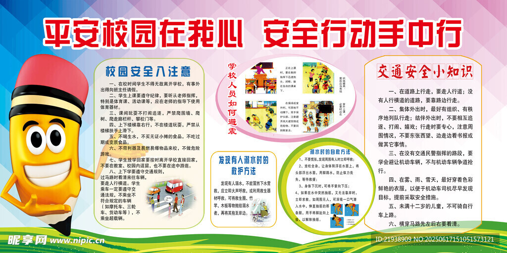 安全知識