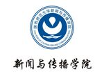 新聞與傳播學院標志