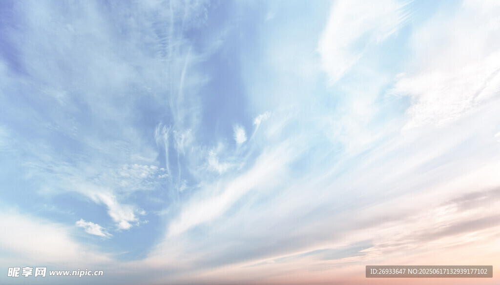 夢(mèng)幻天空美景