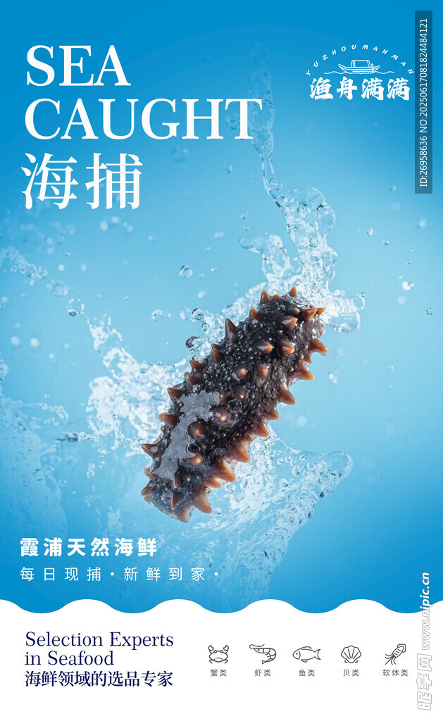 海參 