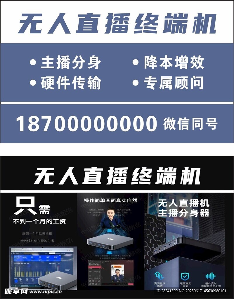 科技名片