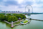 無錫蠡湖公園摩天輪