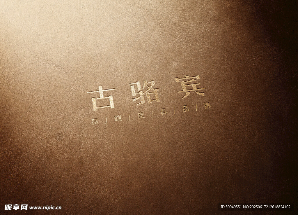 logo樣機