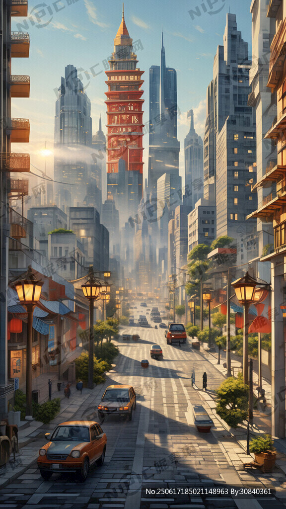 文明城市