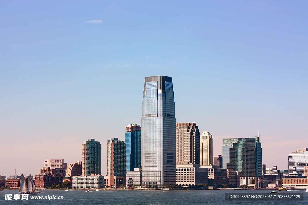 城市天際線