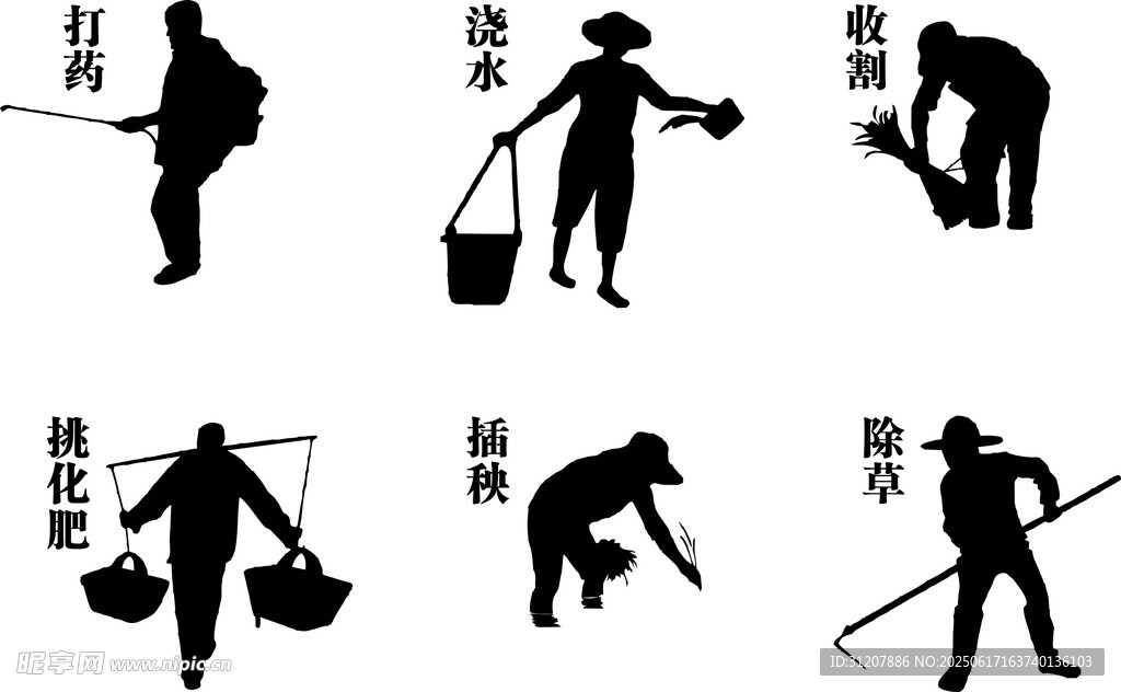 農事剪影