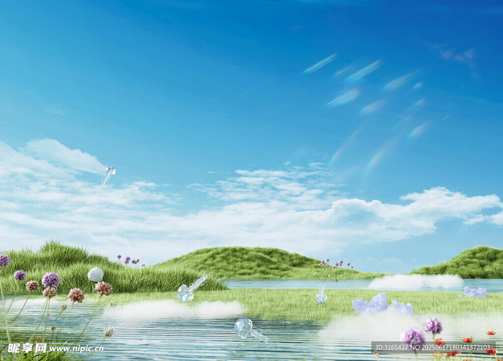 春季風(fēng)景