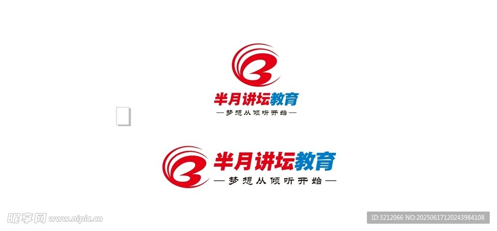 半月講壇教育