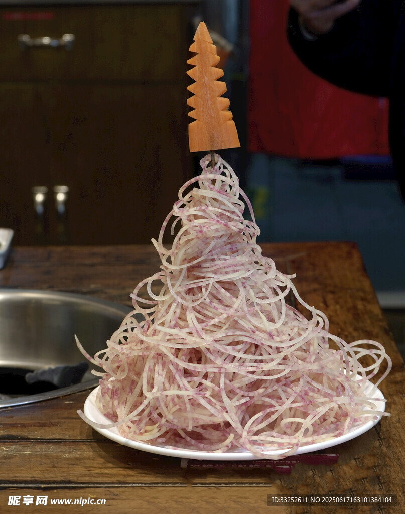 蘿卜絲