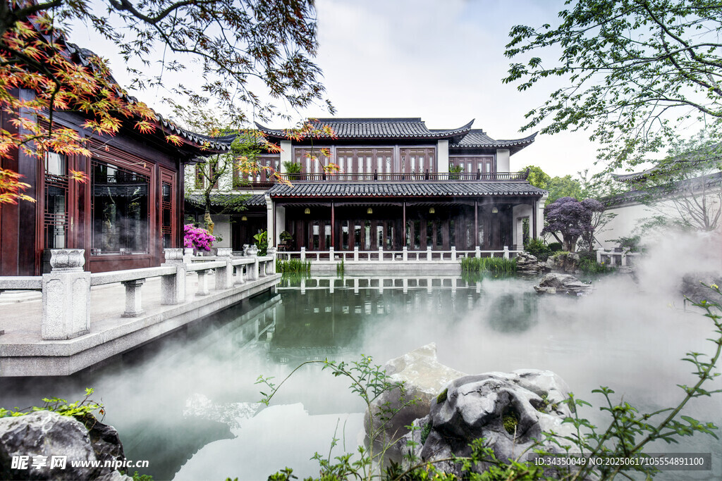 中式園林景觀