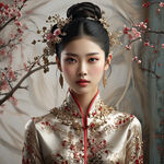 AI生畫