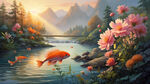 AI生畫