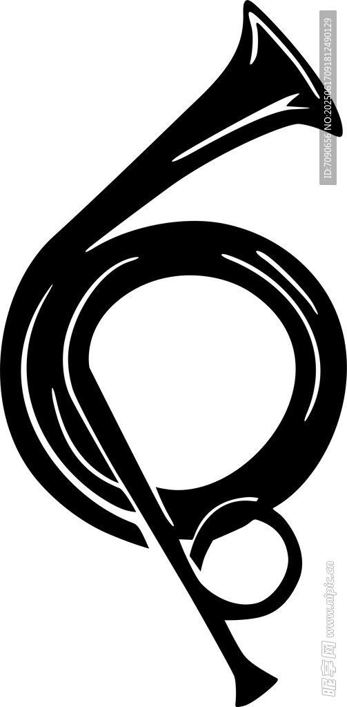 簡約風(fēng)格的樂器 
