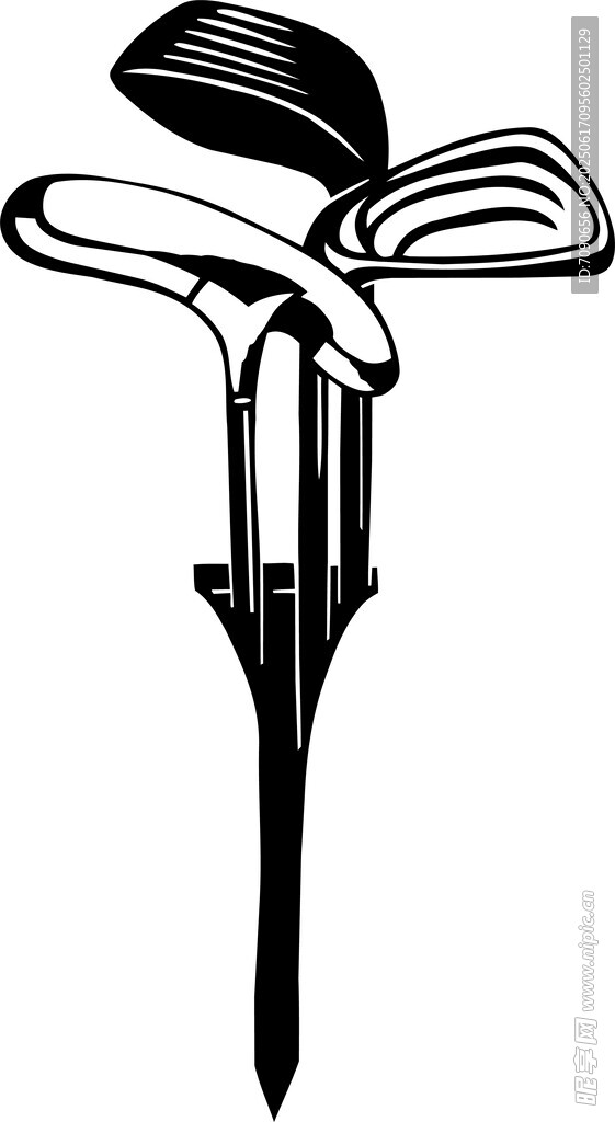 簡(jiǎn)約風(fēng)格手術(shù)剪刀 