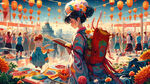 AI生畫
