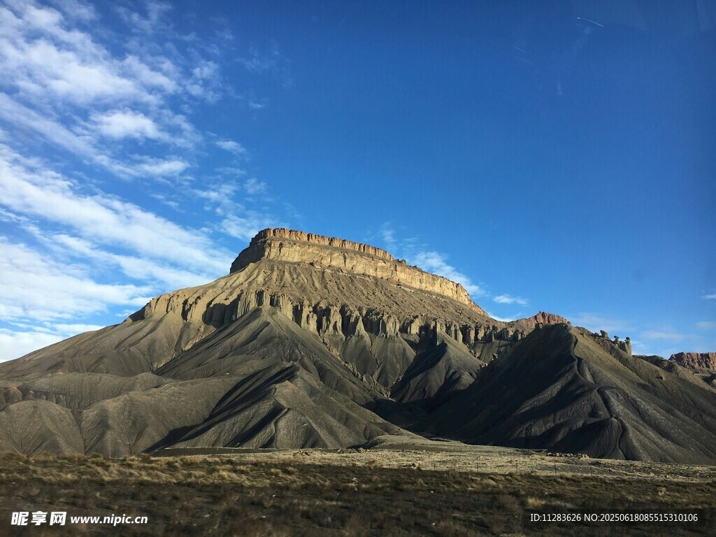 壯麗高山景觀