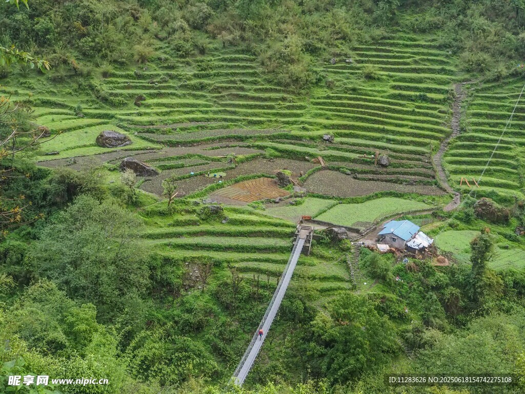 菲律賓壯麗梯田景觀