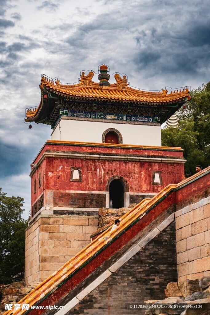 中式古建筑