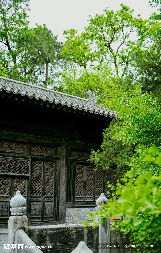 中式古建