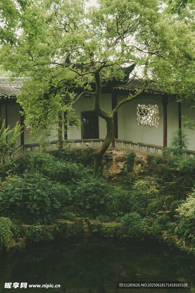 中式庭院