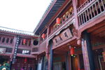 古色古香中式傳統建筑