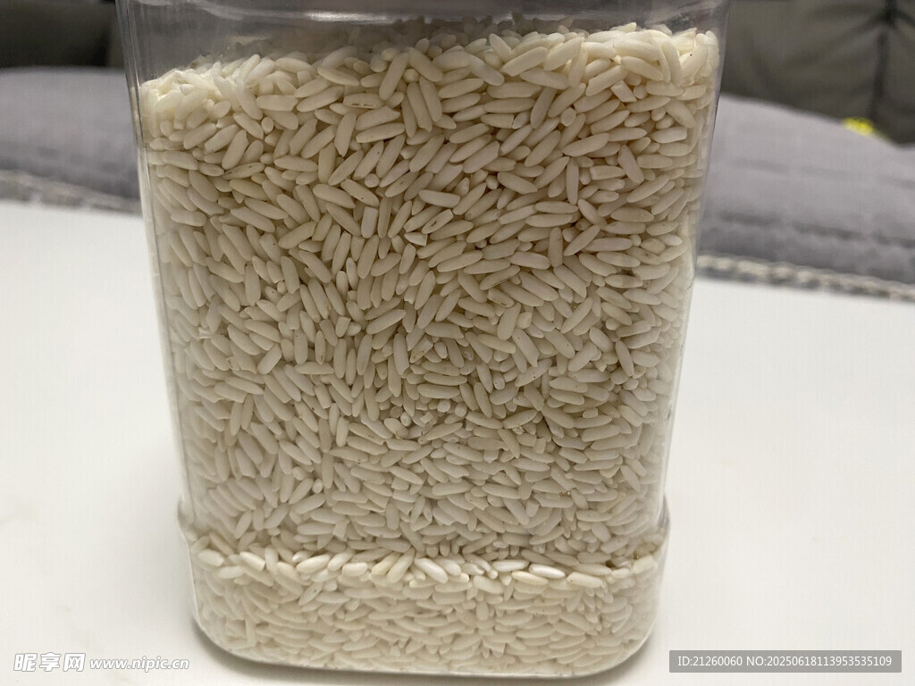 罐裝糯米