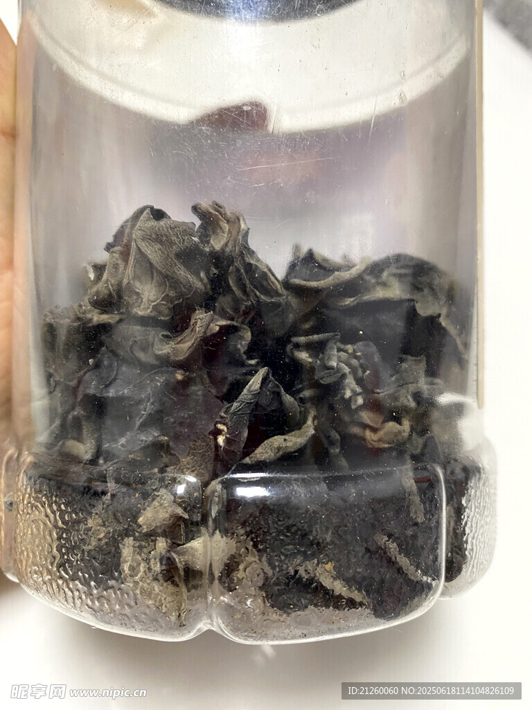 罐裝黑木耳