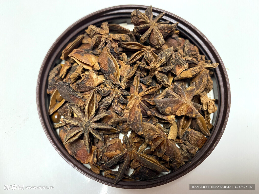 干八角香料