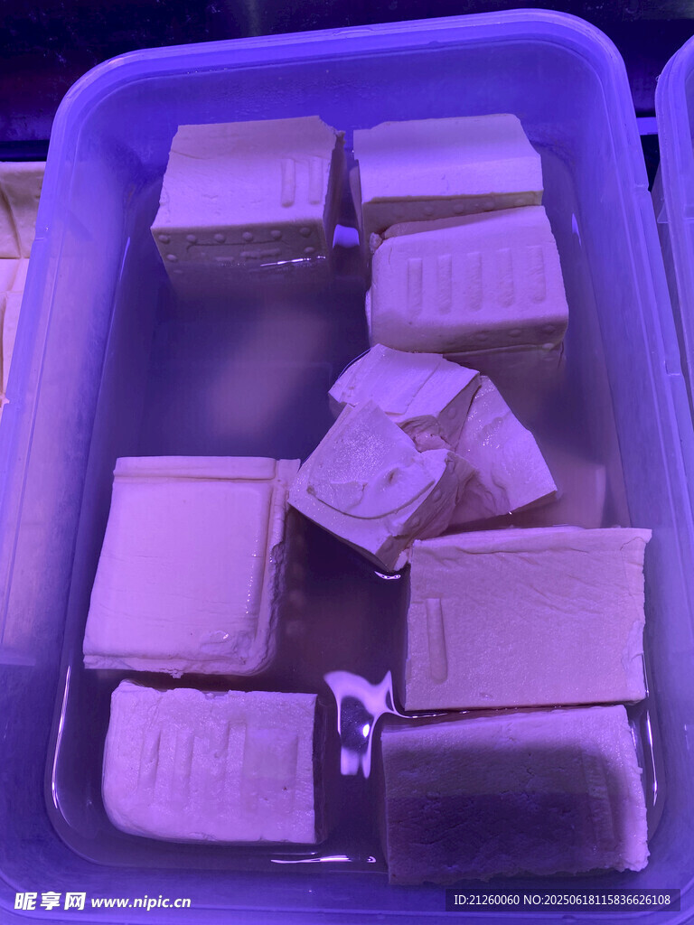 能豆腐