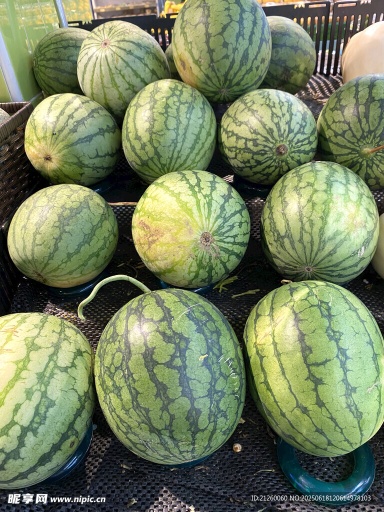 新鮮西瓜