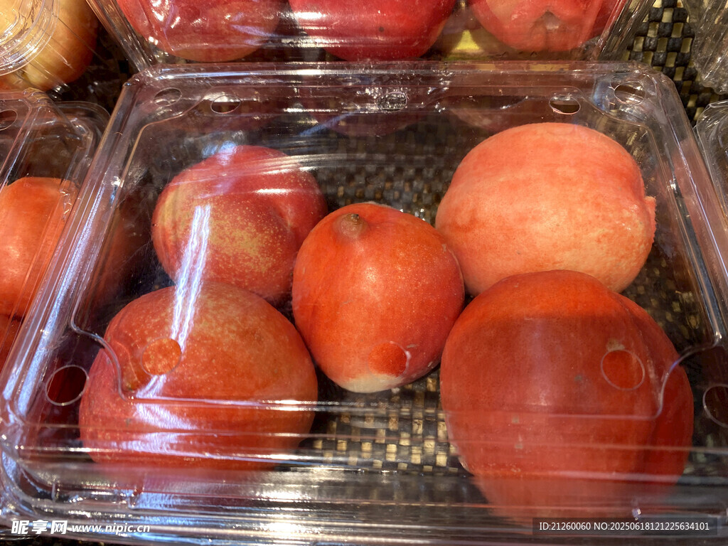 紅油桃