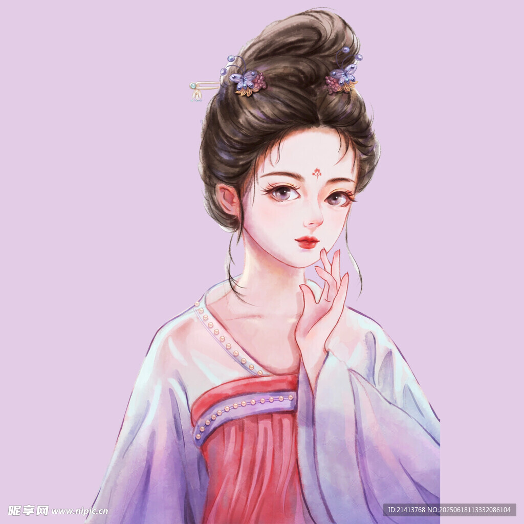古風(fēng)佳人