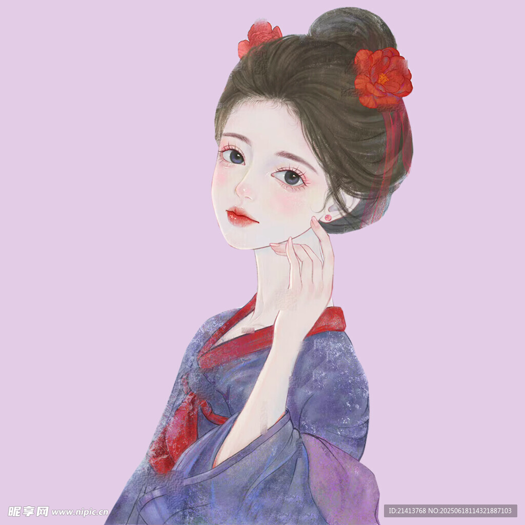 古風佳人