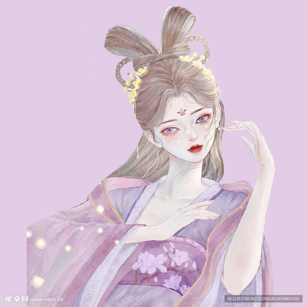 古風美人