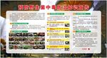 預防野生菌中毒宣傳欄