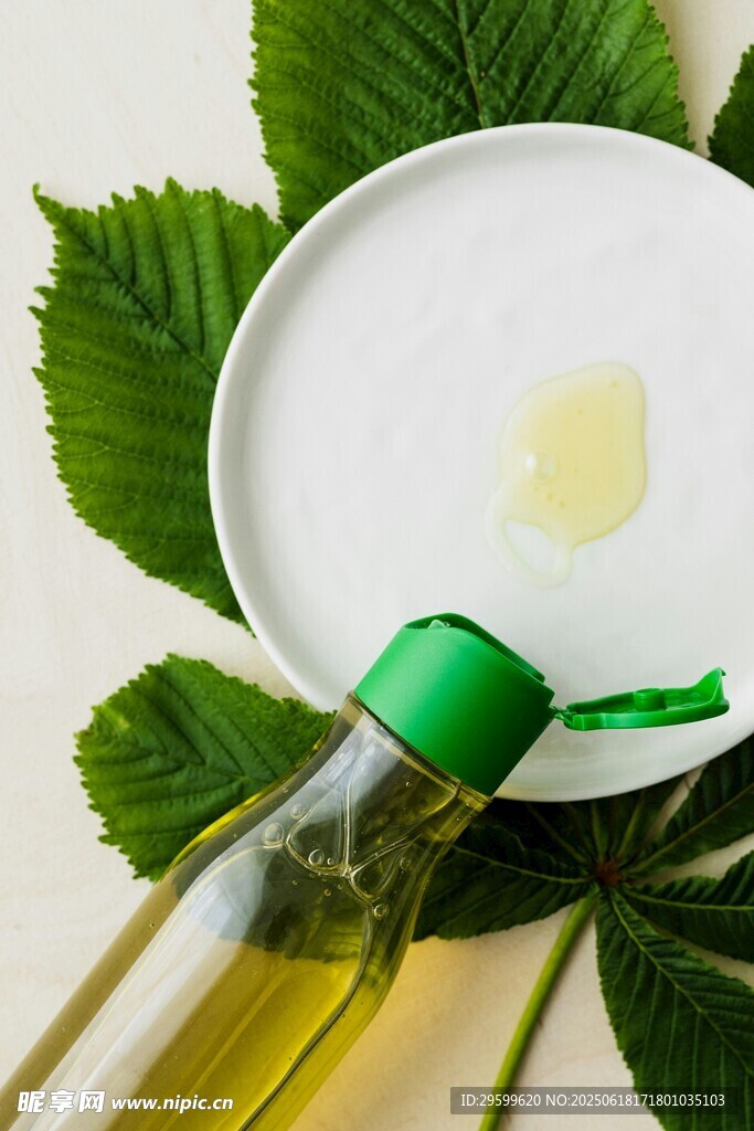 天然植物精油與護膚用品
