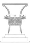 四羊方尊