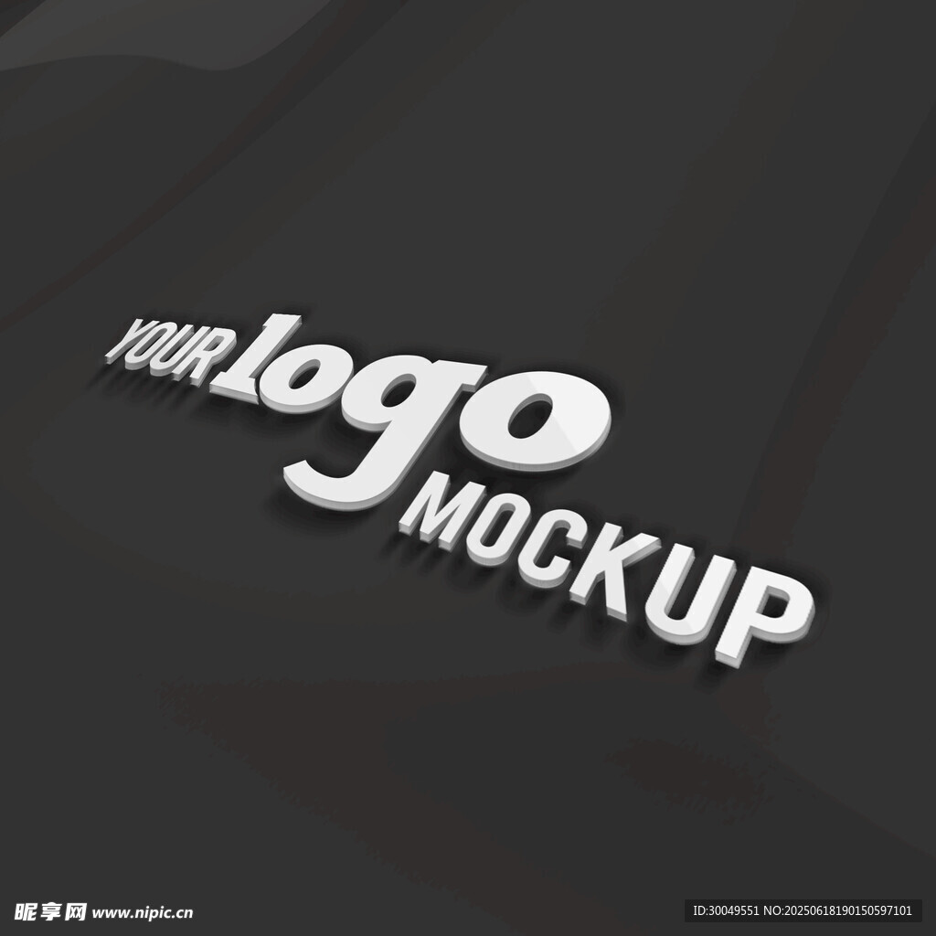 3Dlogo樣機 