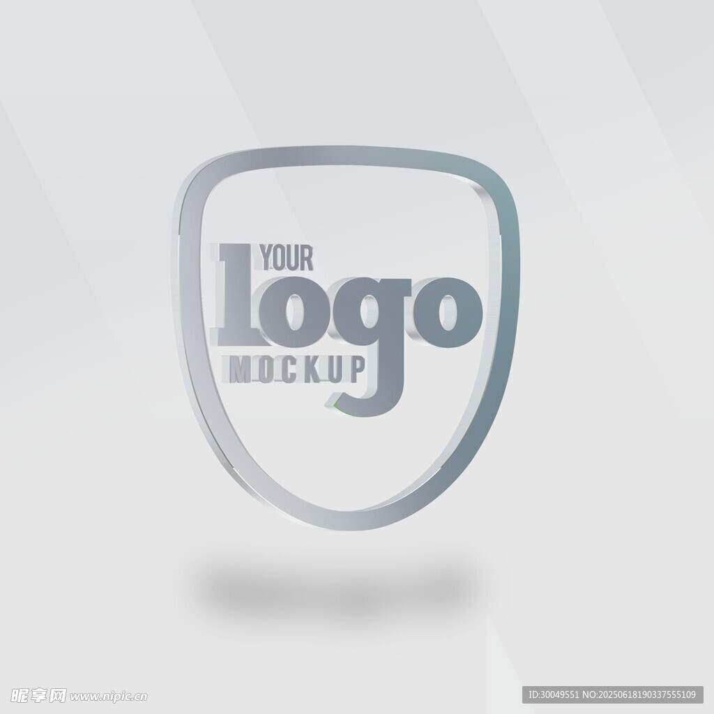 3Dlogo樣機 