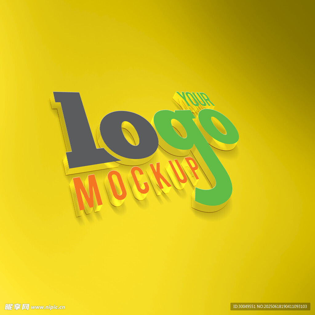 3Dlogo樣機  