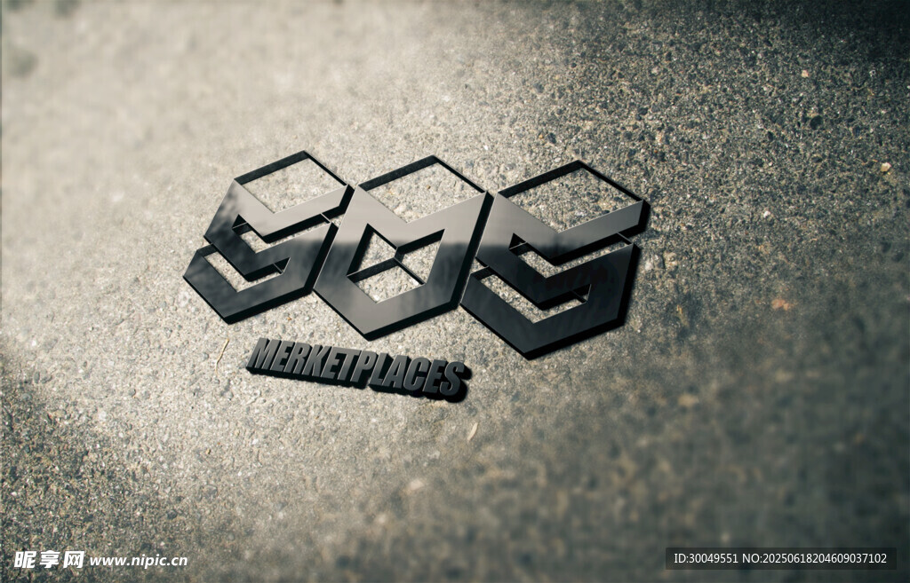 LOGO樣機