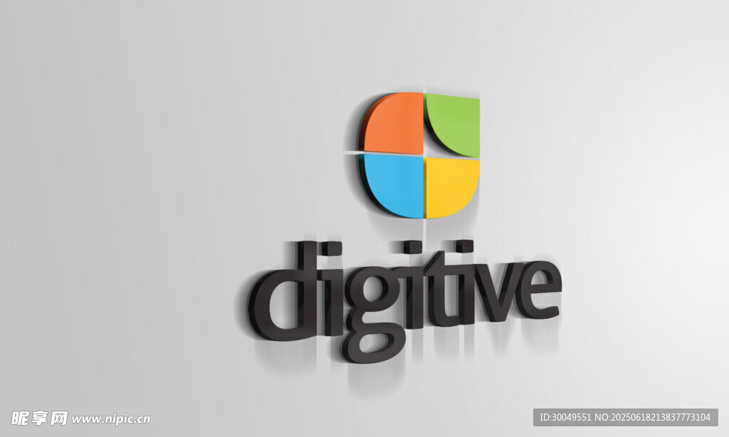 LOGO樣機
